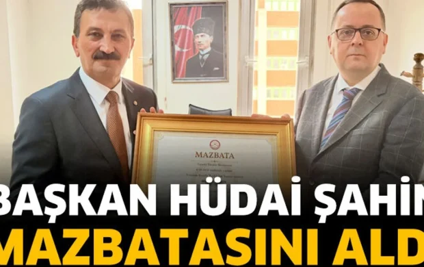 Isparta Ticaret Borsası’nda Yeni Dönem Resmiyet Kazandı