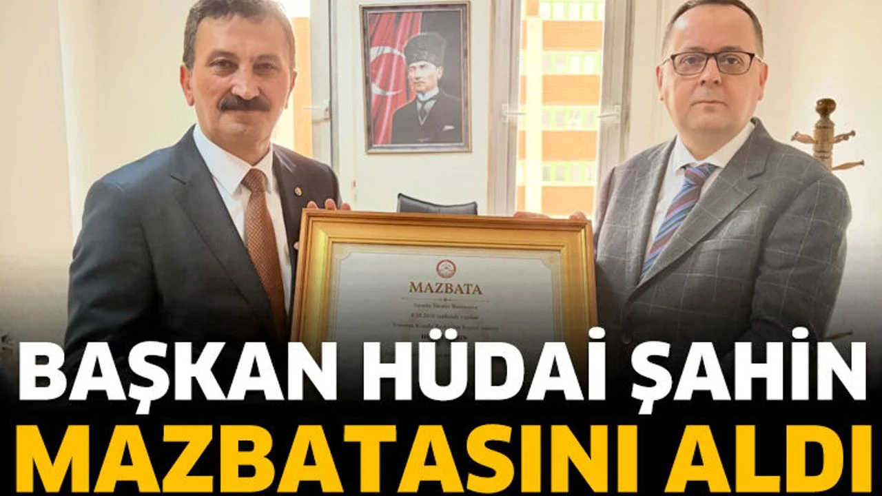 Isparta Ticaret Borsası’nda Yeni Dönem Resmiyet Kazandı