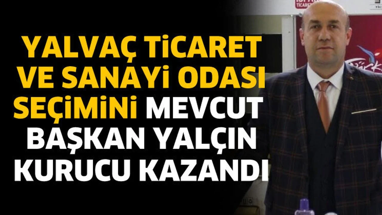 Yalçın Kurucu tekrar başkan seçildi