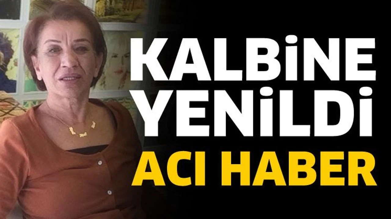 Işıl Mavi Ülker hayatını kaybetti