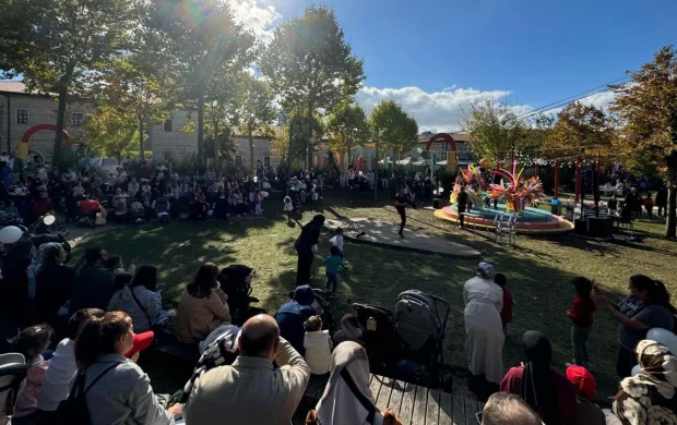 AileFest'i 825 bin kişi ziyaret etti