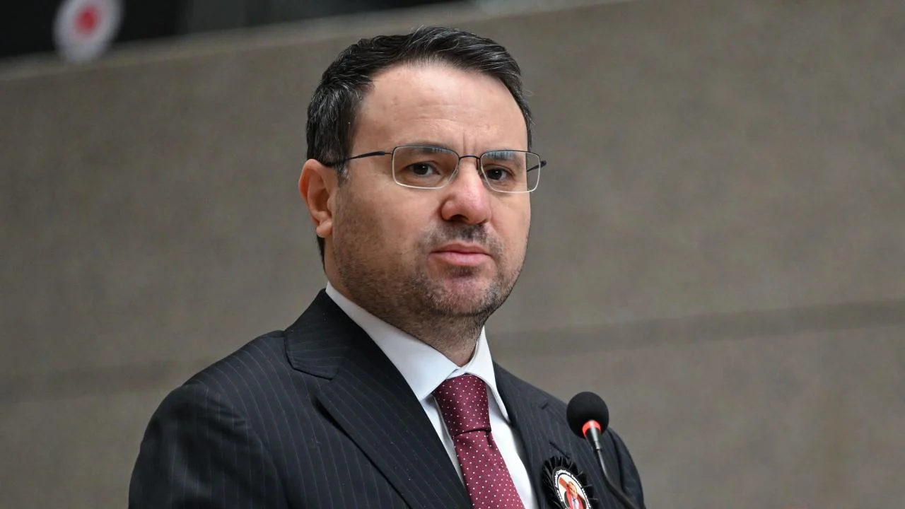 Bakan Gürlek'ten işgalci İsrail'e tepki