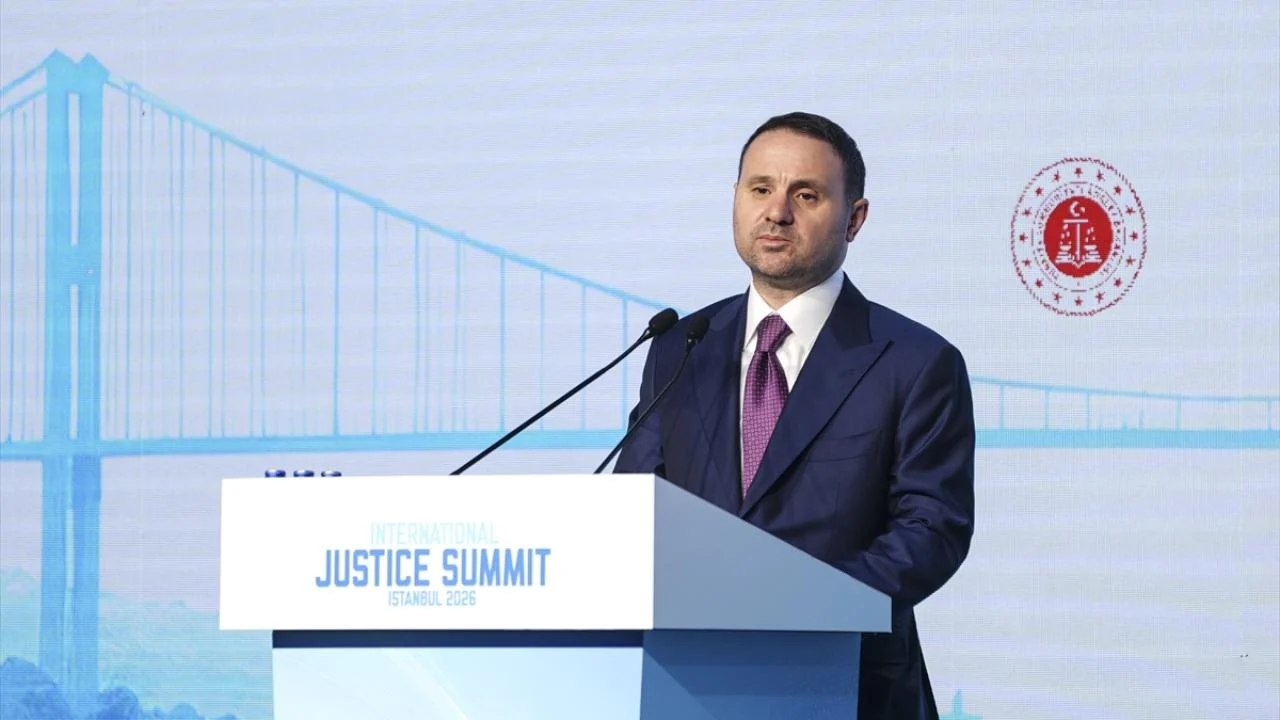 Bakan Gürlek: Adalet ayrımcı olmamalıdır