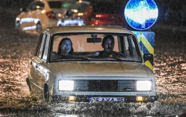 Ankara Valiliği'nden 'kuvvetli yağış' uyarısı