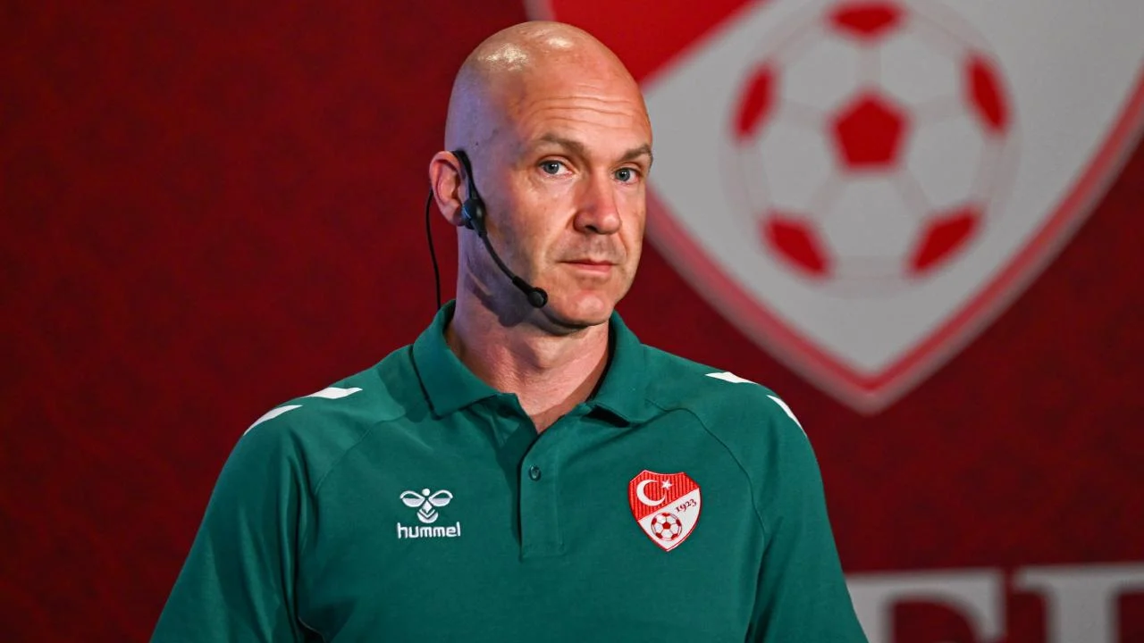 Hakem atamalarını Anthony Taylor gerçekleştirecek