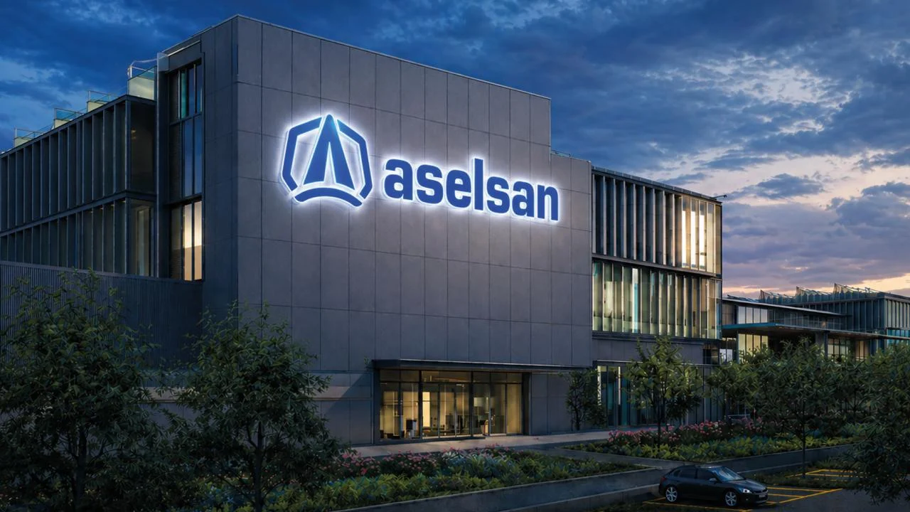 ASELSAN'dan 488,5 milyon euroluk satış sözleşmesi