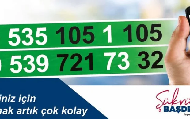 ISPARTA BELEDİYE BAŞKANLIĞI