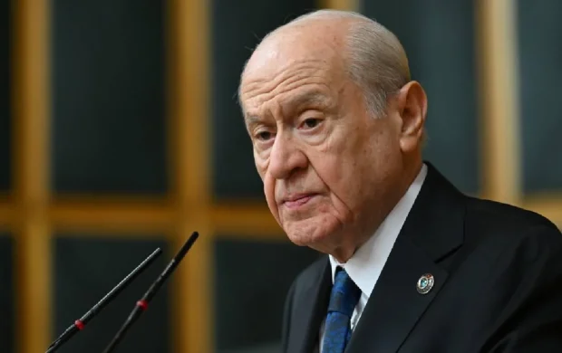 MHP Genel Başkanı Bahçeli: Yeni Parti'nin genel kurulu terk etmesi doğru olmamıştır