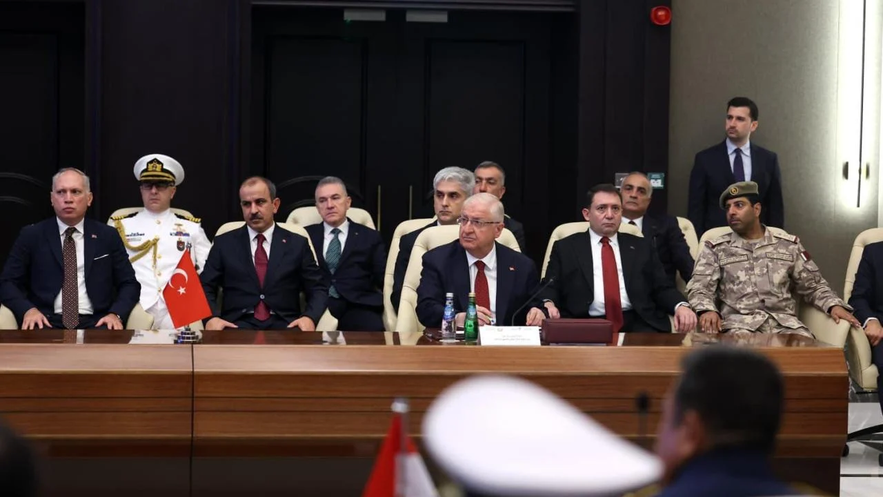 Türkiye, Katar, Pakistan ve Endonezya'dan dev savunma anlaşması
