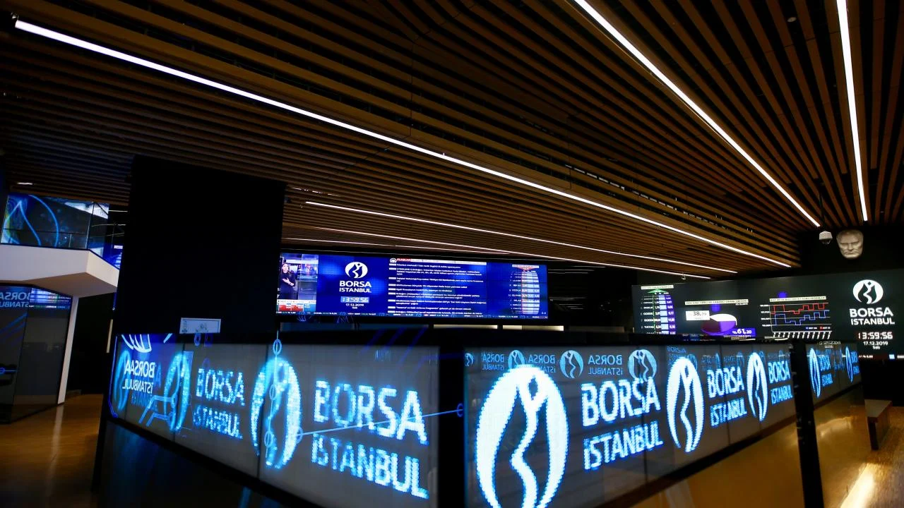 Borsa yeni haftaya 11.180,31 puandan başladı