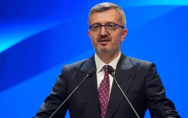 İletişim Başkanı Duran Aliya İzetbegoviç'i andı