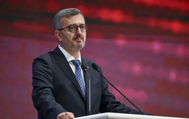 İletişim Başkanı Duran: Dijital alanı güvenli kılmak en önemli görevimizdir