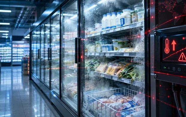 Avrupa'nın yeni kabusu: Market dolaplarına siber saldırı mı yapıldı?