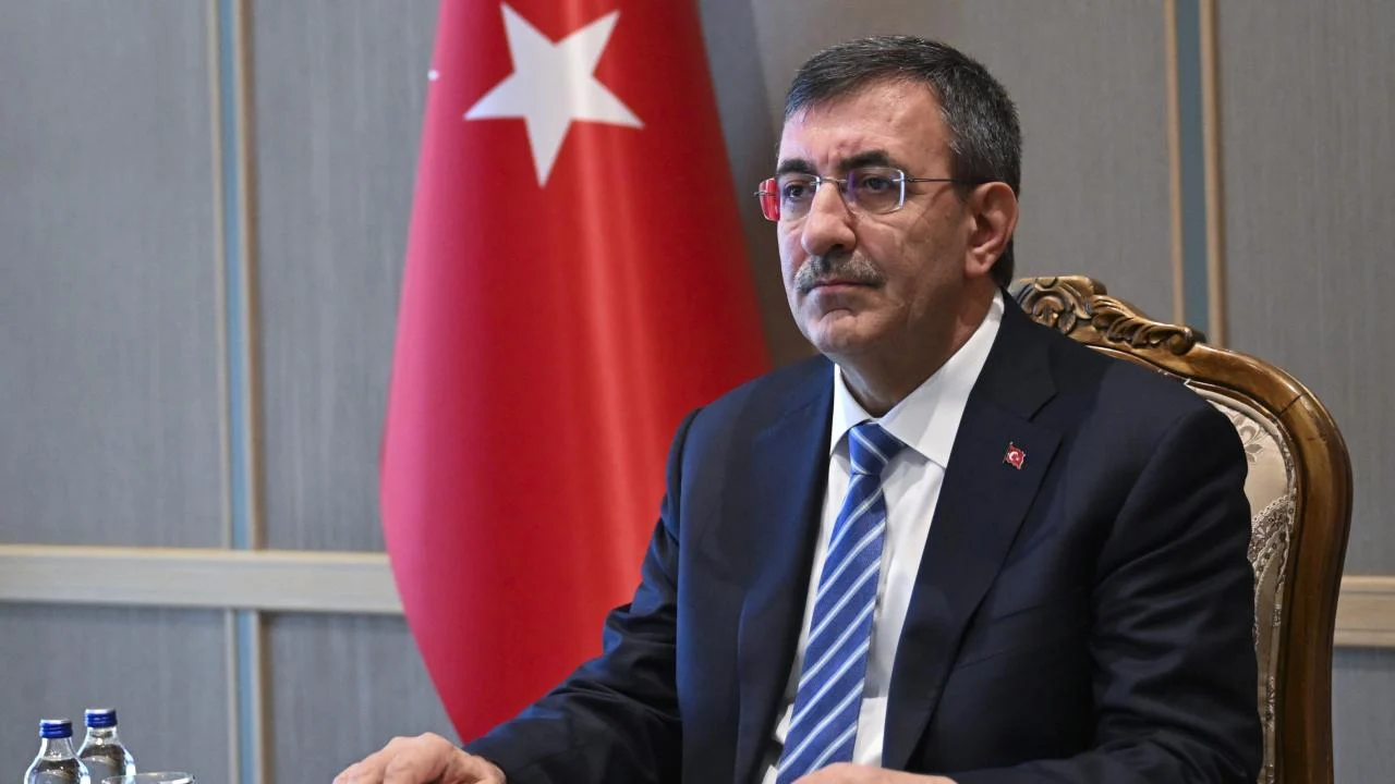 Cevdet Yılmaz'dan şehit polis memuru Türkoğlu için taziye mesajı