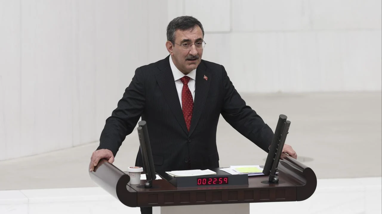 Cevdet Yılmaz'dan fon soruşturmasıyla ilgili açıklama: Hazine kaynağı kullanılmaycak