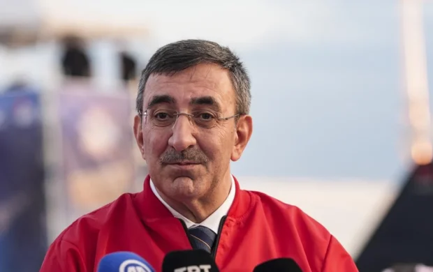 Cevdet Yılmaz: Bütün enerjimizi kalkınmaya ve refaha yönlendirmek istiyoruz