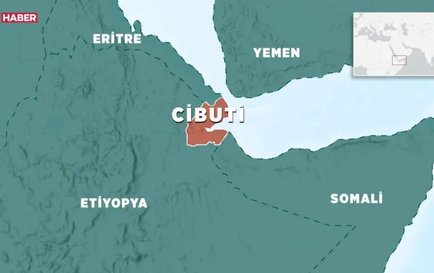 Cibuti açıklarında batan teknede ölen 139 kişi arasında çocuklar da var