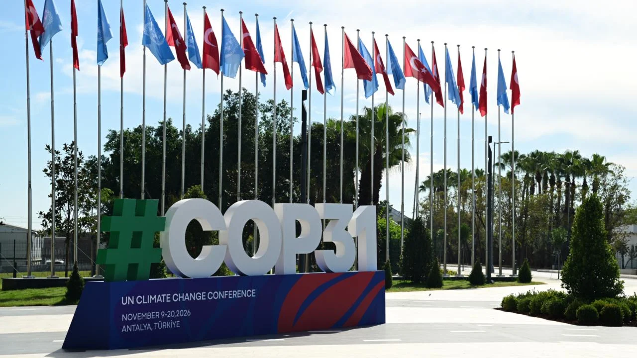 Dünyanın gözü Türkiye'de: COP31 için geri sayım başladı