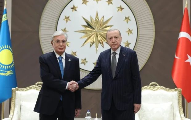 Türkiye ve Kazakistan arasındaki dış ticaret rekor seviyeye taşındı