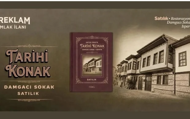 ISPARTA’NIN KALBİNİN ANAHTARI YENİ SAHİBİNİ BEKLİYOR!