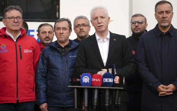 İstanbul Valisi Gül: Derenin ıslahıyla ilgili çalışmalar başladı
