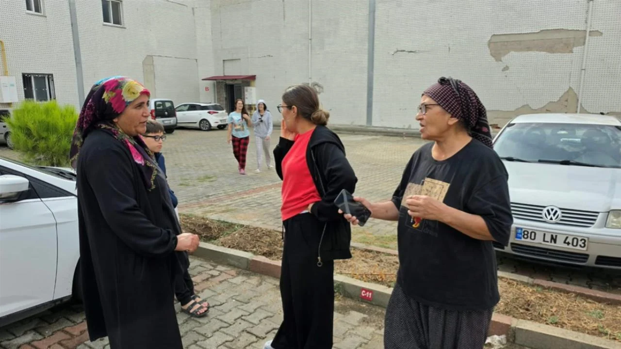 Adana ve Osmaniye'de art arda depremler