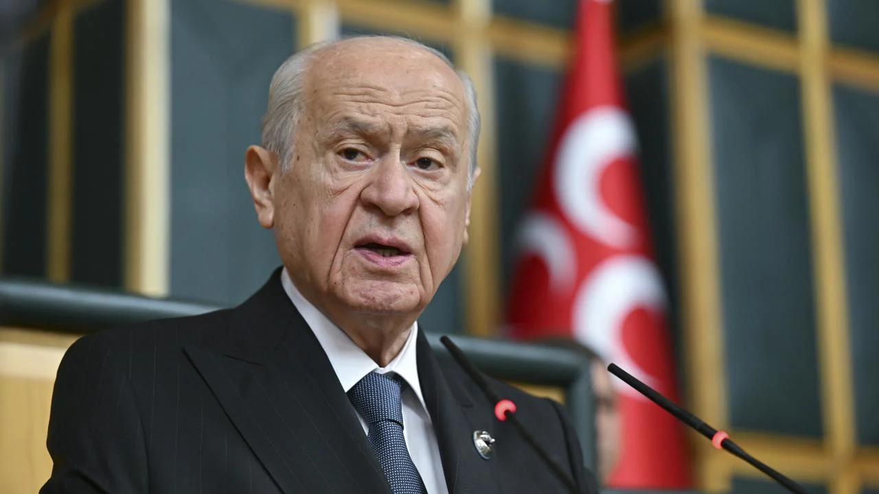 MHP Genel Başkanı Bahçeli'den 29 Ekim Cumhuriyet Bayramı mesajı