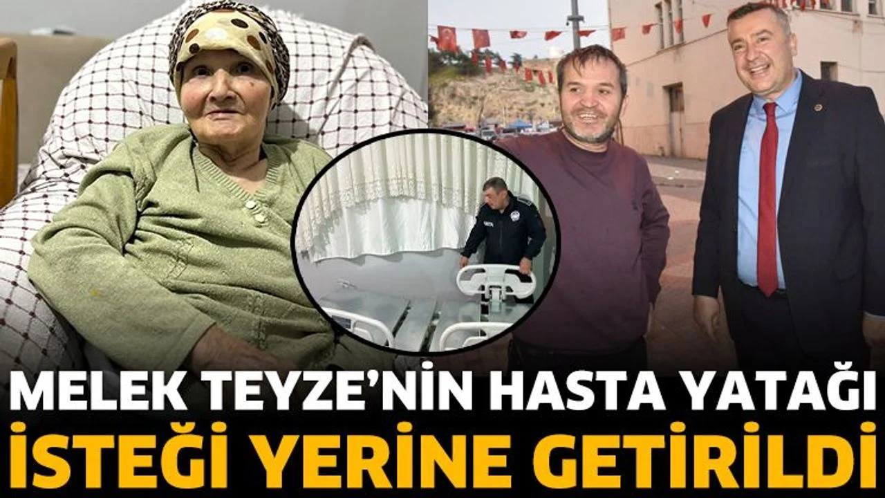 Başkan Mustafa Özer’den Talebe Anında Karşılık