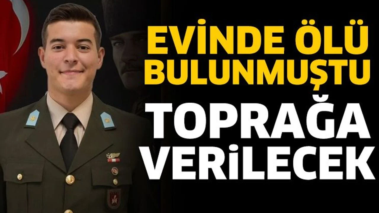 Evinde ölü bulunmuştu! Toprağa verilecek