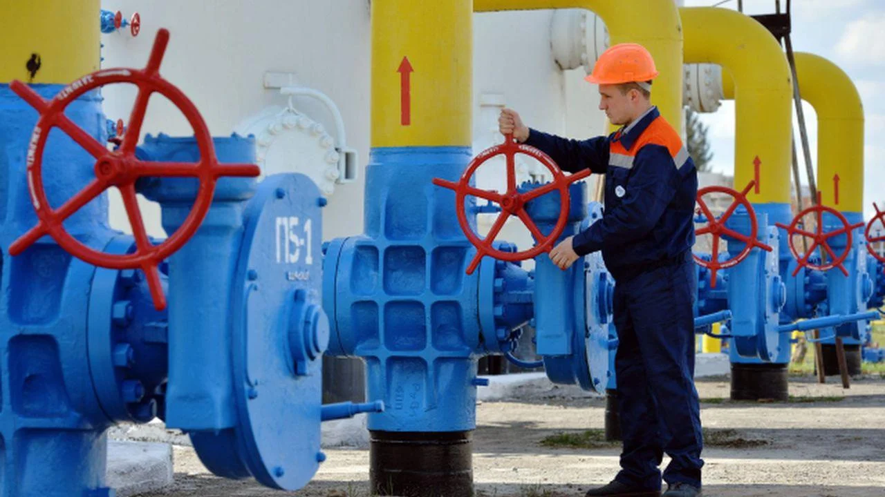Avrupa kışa düşük doğal gaz stoklarıyla giriyor
