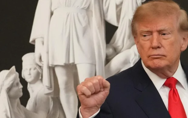 Trump dizelle ilgili büyük bir duyuru yapacaklarını söyledi