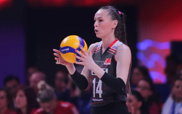 Kaptan Eda Erdem: Voleybol hayatımın doğal ve vazgeçilmez bir parçası