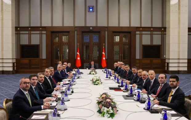 Ekonomi Koordinasyon Kurulu toplandı
