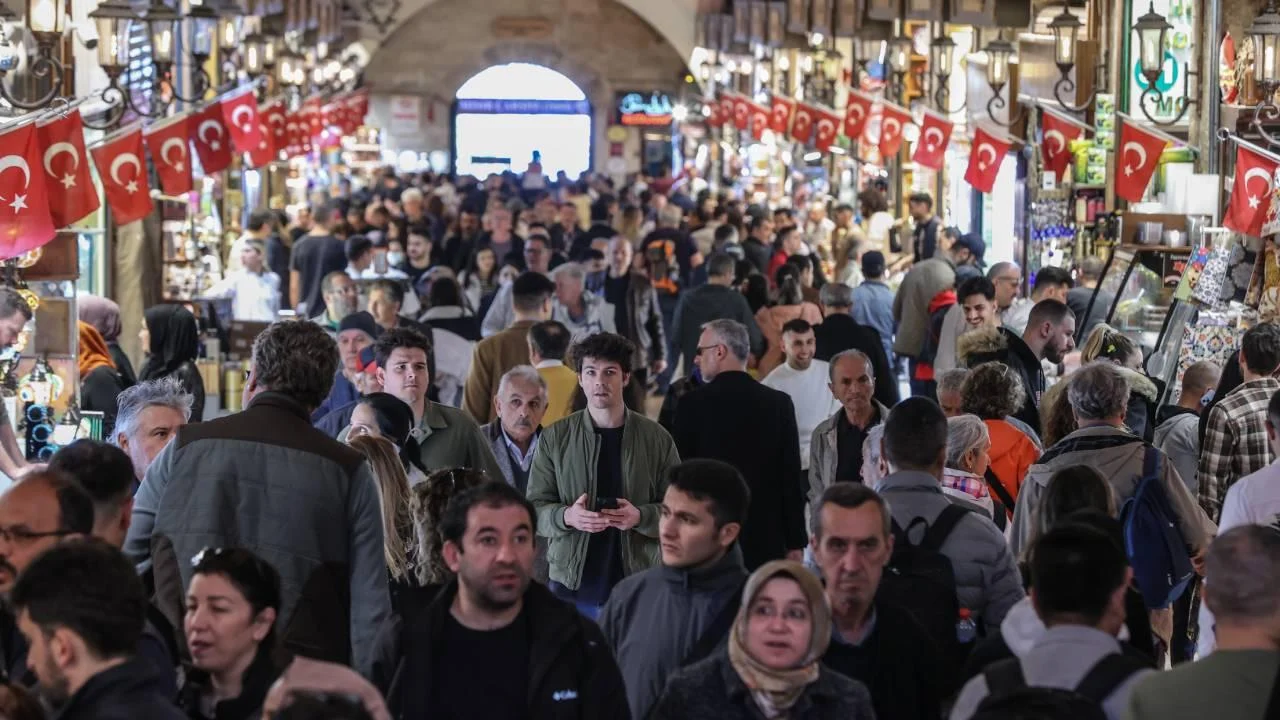 En yüksek tüketim harcamaları İstanbul'un