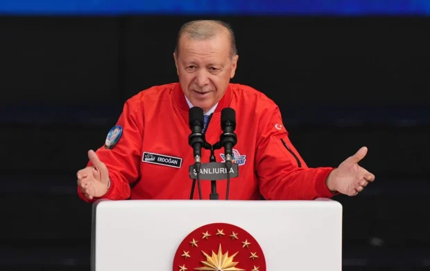 Cumhurbaşkanı Erdoğan: Türkiye'nin geleceği emin ellerde