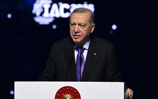 Cumhurbaşkanı Erdoğan, Uluslararası Adalet Zirvesi'ne katılacak