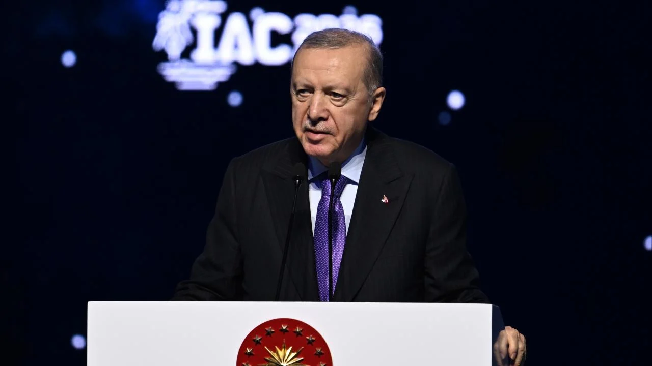 Cumhurbaşkanı Erdoğan, Uluslararası Adalet Zirvesi'ne katılacak