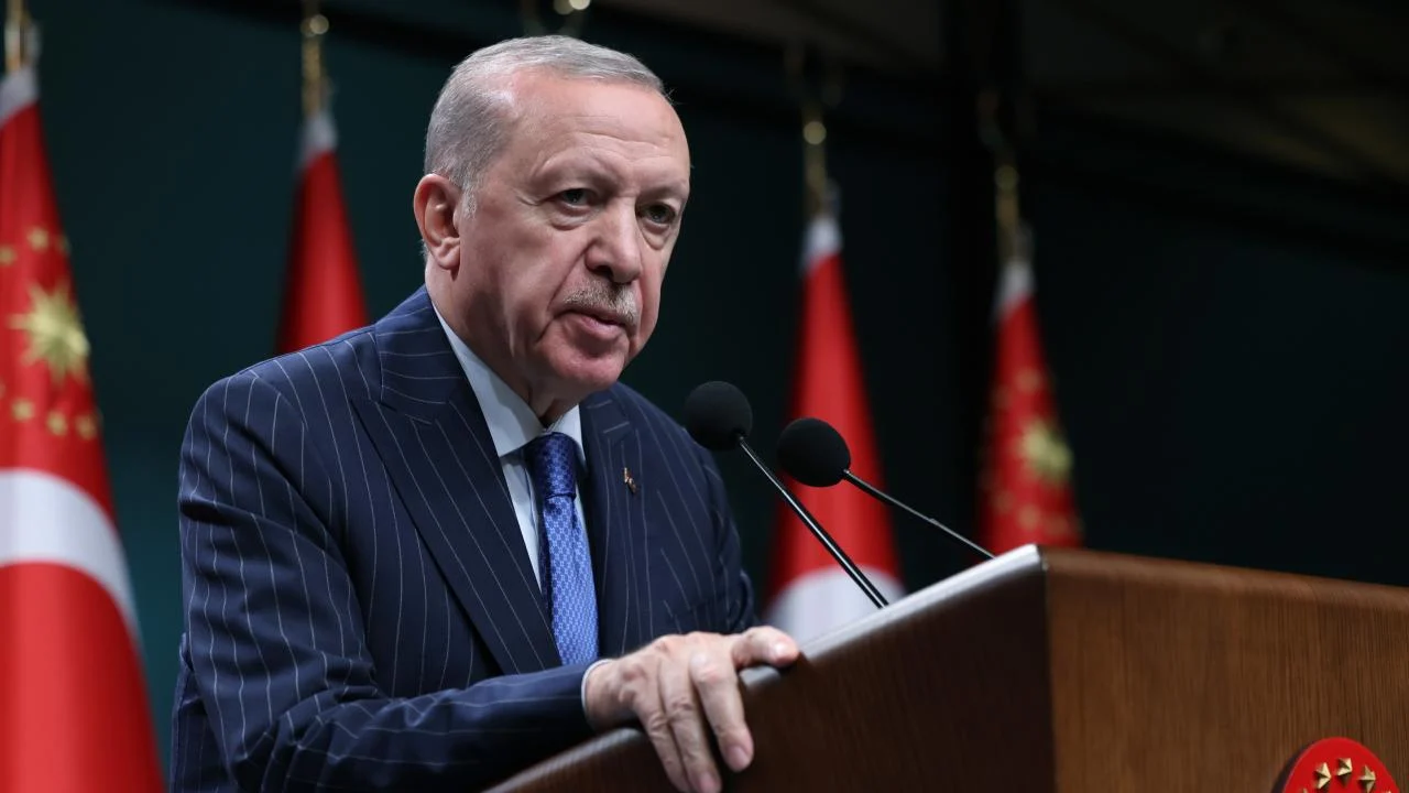 Cumhurbaşkanı Erdoğan: Adalet devletin üzerine bina edildiği temeldir