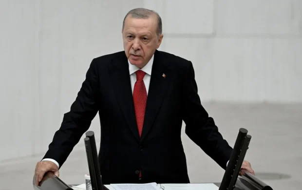 Cumhurbaşkanı Erdoğan: Her siyasi partinin önceliği Türkiye olmak zorundadır