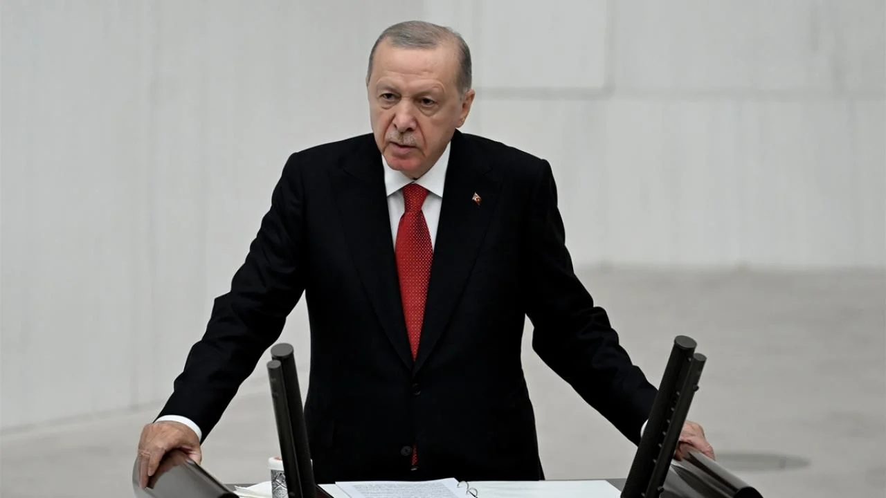 Cumhurbaşkanı Erdoğan: Her siyasi partinin önceliği Türkiye olmak zorundadır