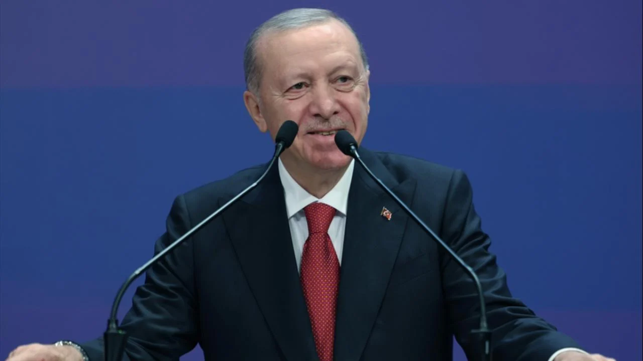 Cumhurbaşkanı Erdoğan: Nitelikli yükseköğretimi Anadolu'nun dört bir yanına ulaştırdık