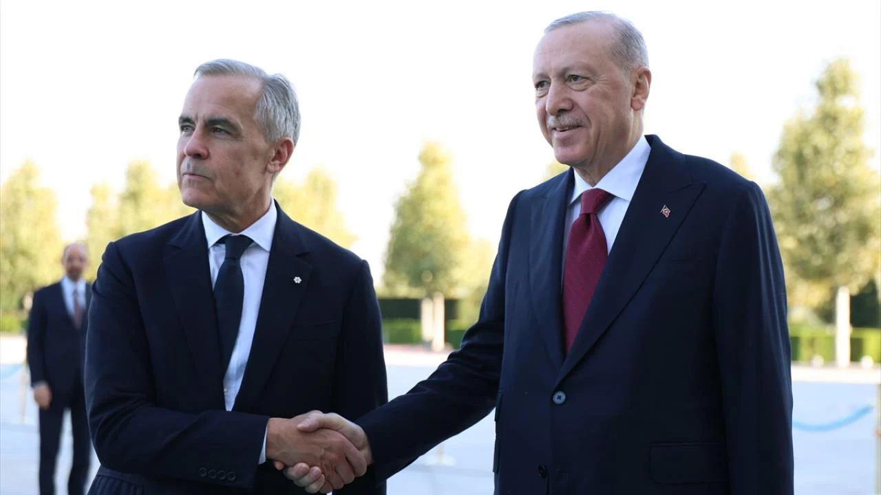 Cumhurbaşkanı Erdoğan: Kanada ile ilişkiler 'stratejik ortaklık' düzeyine yükseltildi