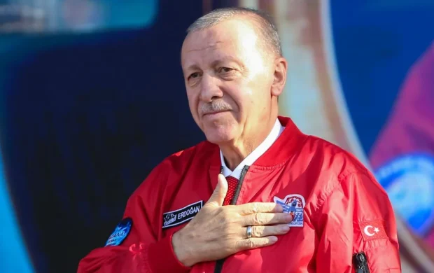 Cumhurbaşkanı Erdoğan, Şanlıurfa'da