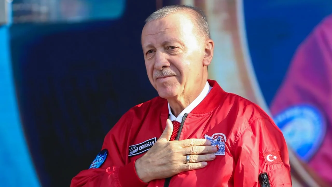 Cumhurbaşkanı Erdoğan, Şanlıurfa'da