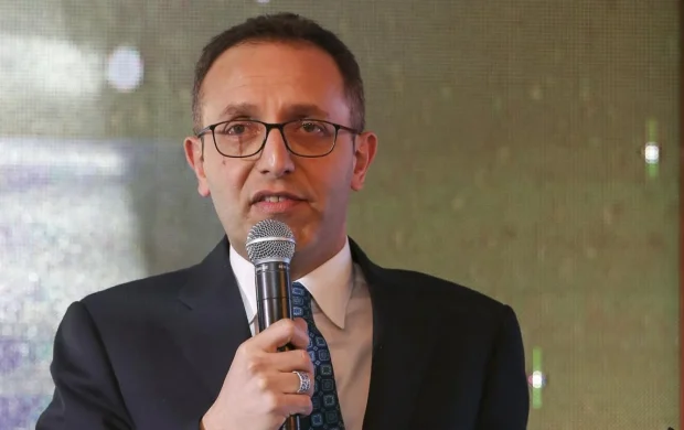 Fon soruşturmasında Ertan Aydın yeniden gözaltına alındı