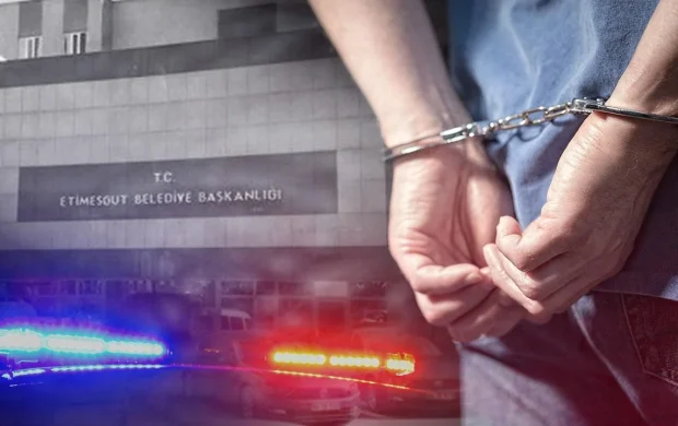 Etimesgut Belediyesi'ne yolsuzluk soruşturması: 25 gözaltı