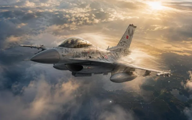 Türk savaş uçaklarının görünmeyen kalkanı