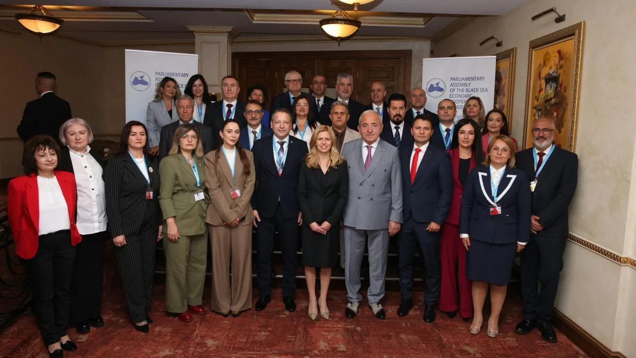 TBMM KEİPA Türk Grubu Başkanı Dönmez, Bulgaristanda ziyaretlerde bulundu