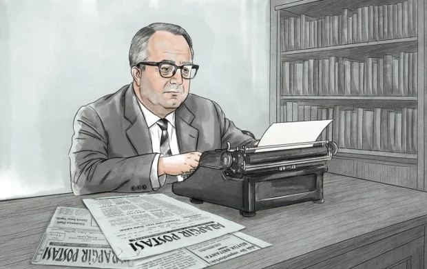 Bir neslin ağabeyi Fethi Gemuhluoğlu