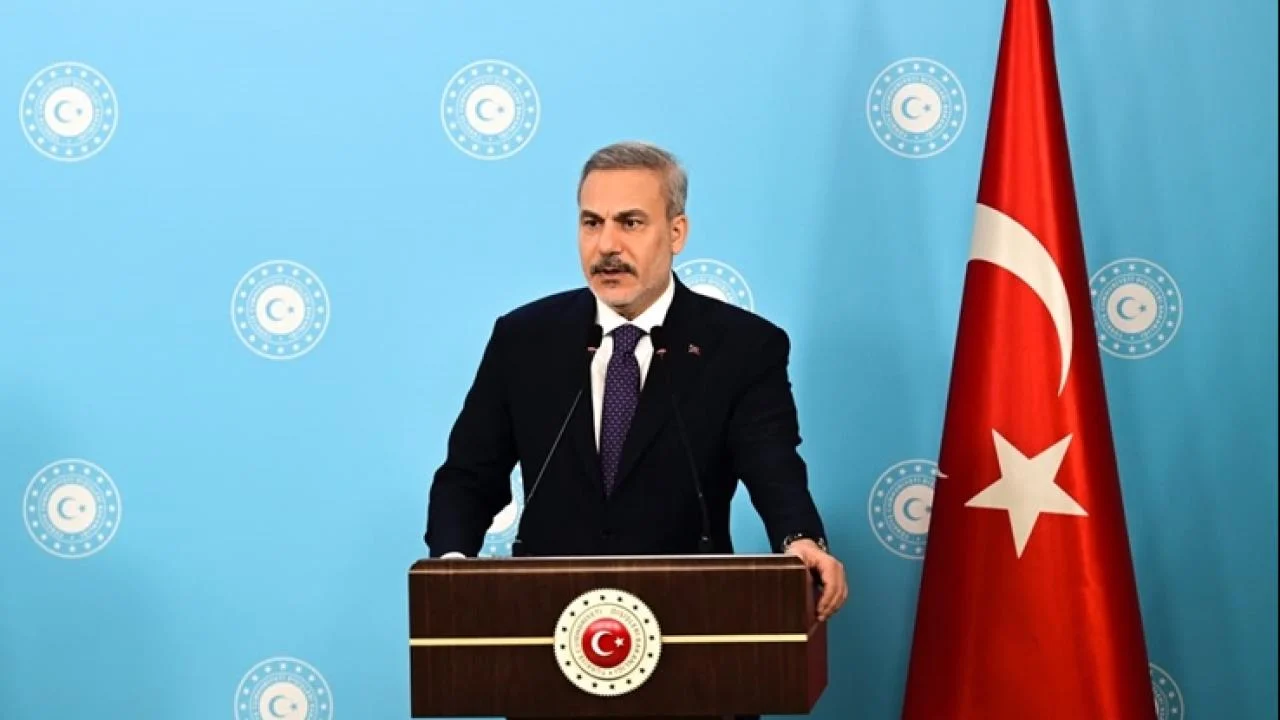 Bakan Fidan: Irak Türkmen Cephesi'nden bir bakan çıkması önemliydi